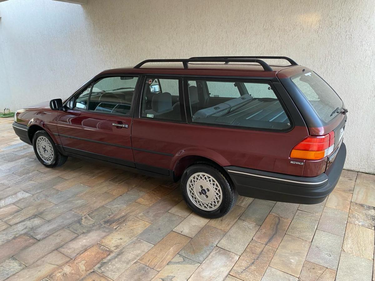 Royale GL - Foto #7 do anúncio à venda de Carro clássico