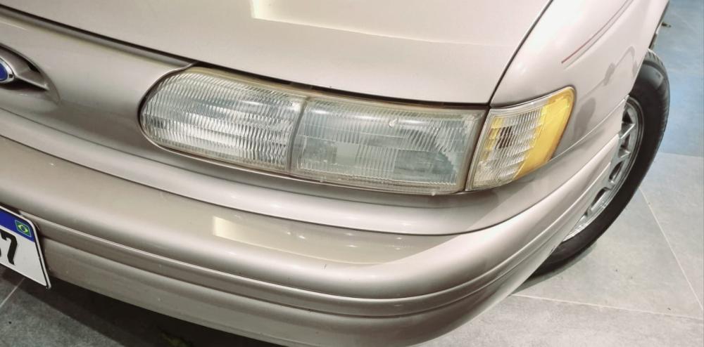Taurus - Foto #5 do anúncio à venda de Carro clássico