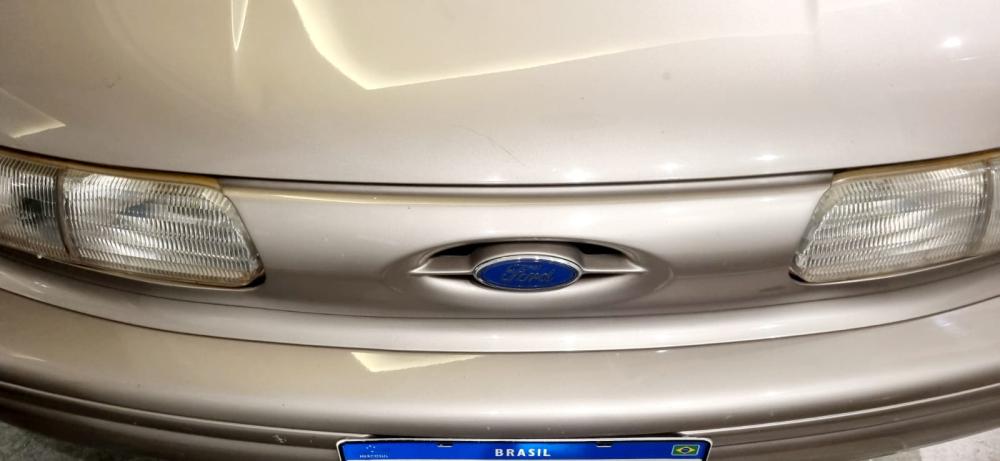 Taurus - Foto #6 do anúncio à venda de Carro clássico