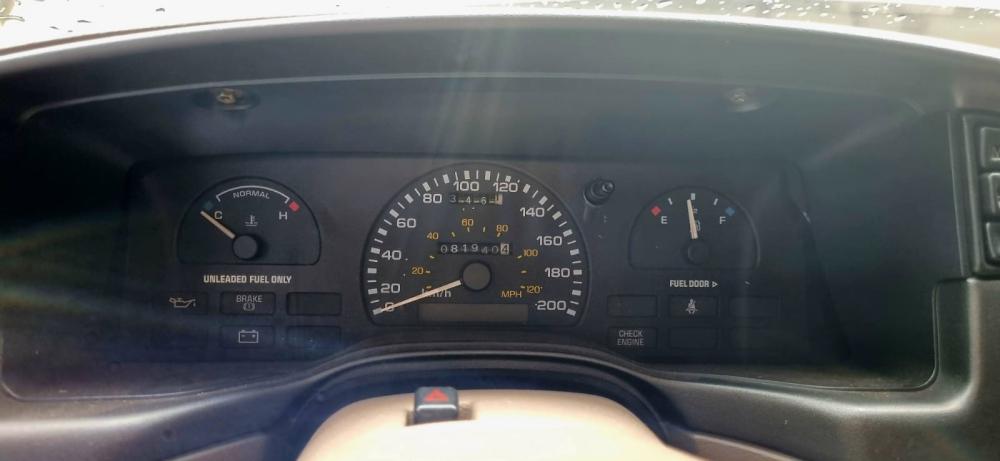 Taurus - Foto #14 do anúncio à venda de Carro clássico