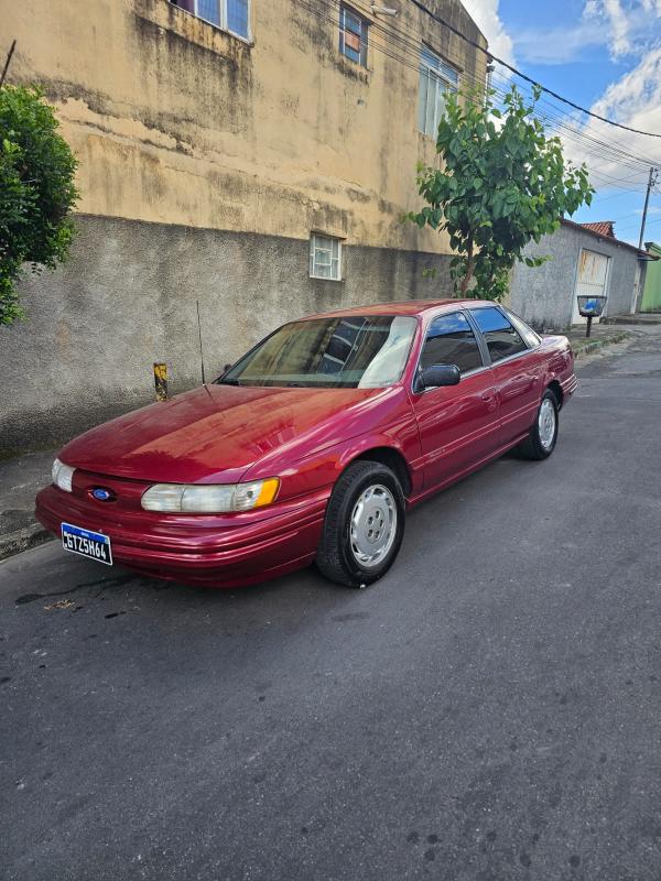 Taurus - Foto #2 do anúncio à venda de Carro clássico
