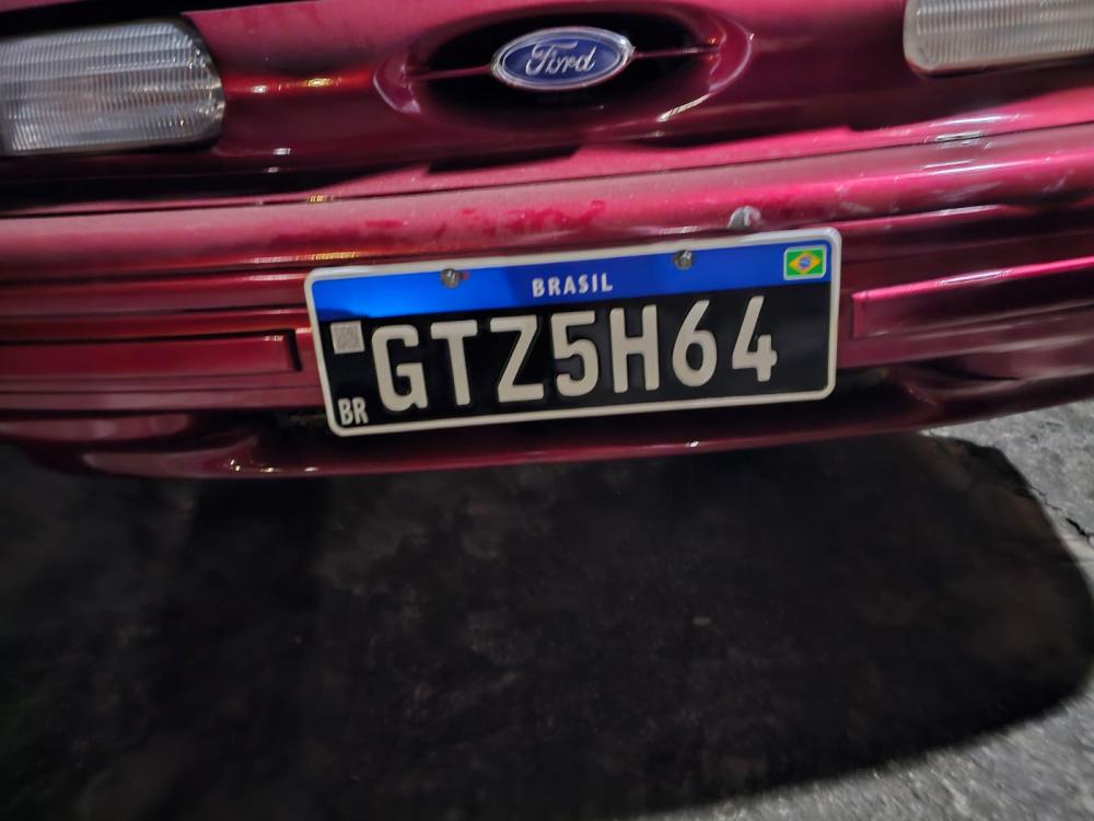 Taurus - Foto #7 do anúncio à venda de Carro clássico