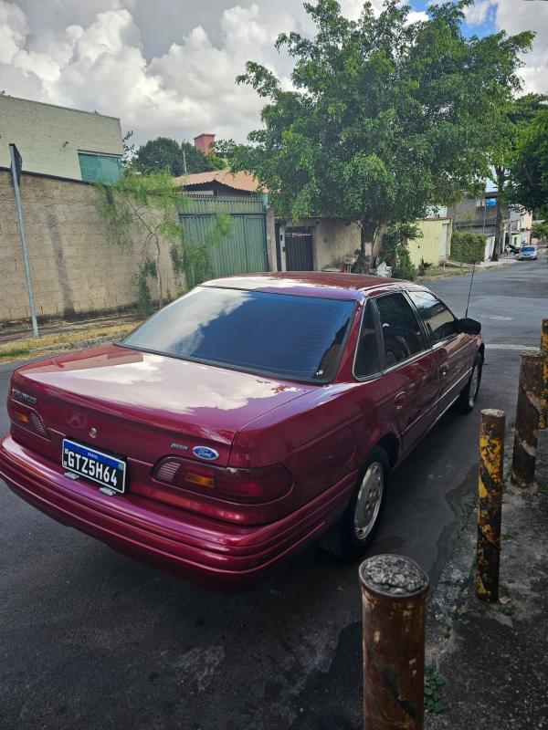 Taurus - Foto #8 do anúncio à venda de Carro clássico