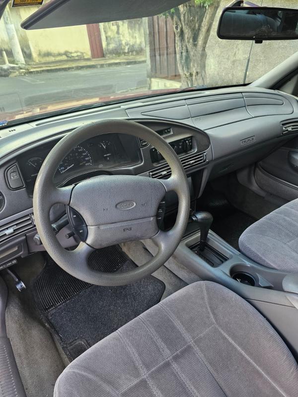Taurus - Foto #14 do anúncio à venda de Carro clássico