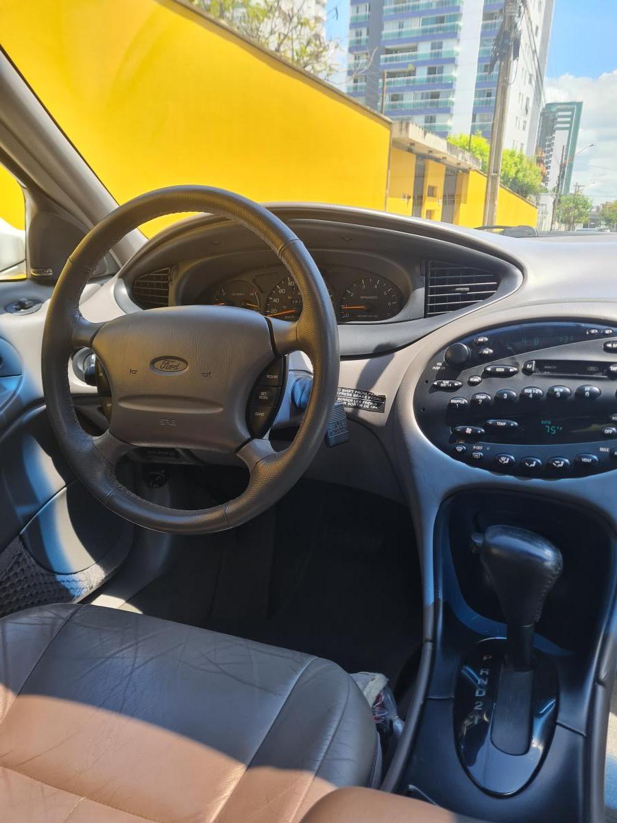 Taurus - Foto #7 do anúncio à venda de Carro clássico