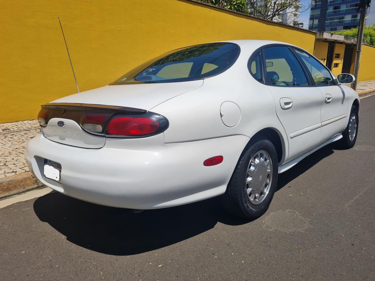 Taurus - Foto #8 do anúncio à venda de Carro clássico