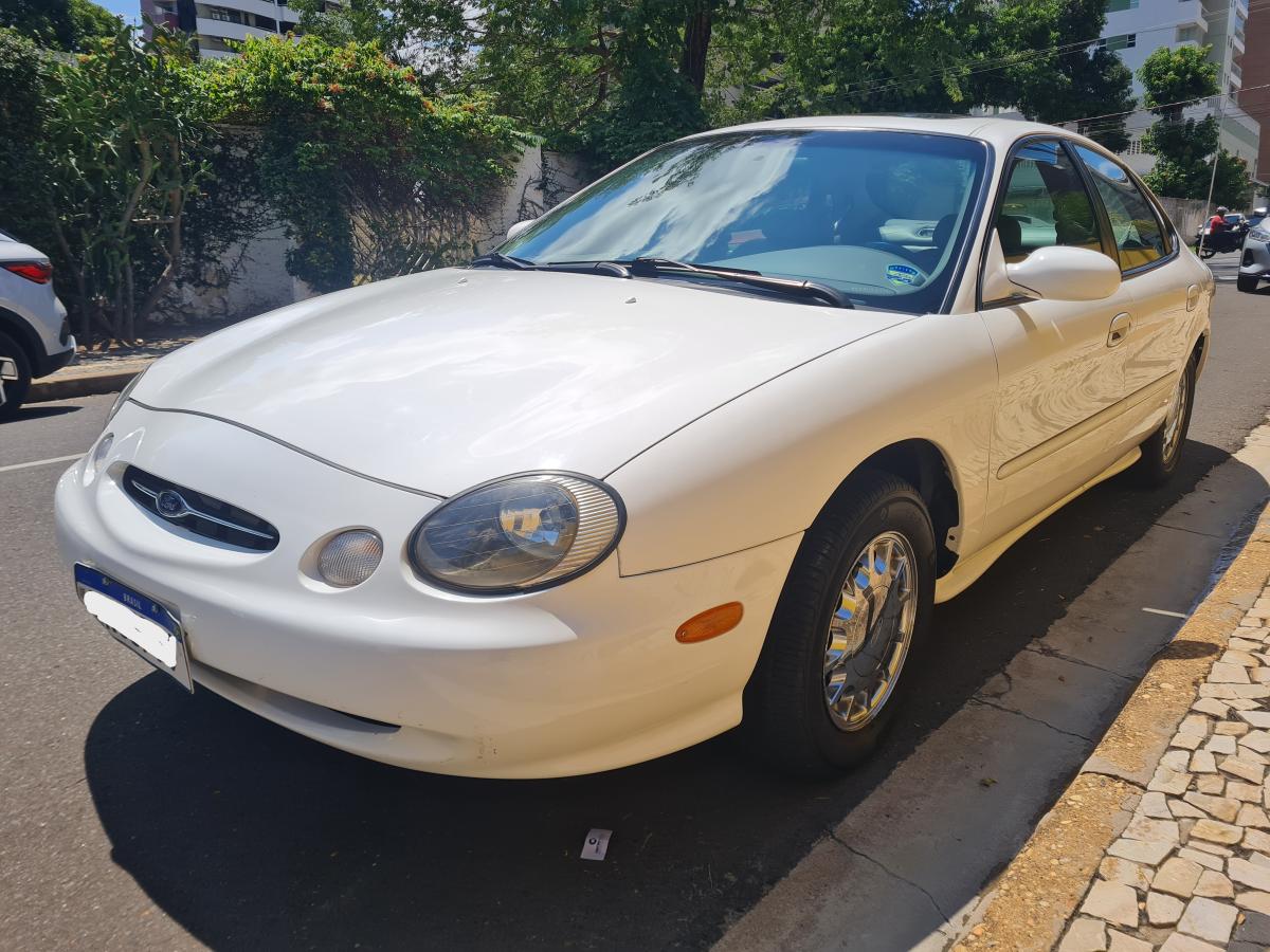 Taurus - Foto #9 do anúncio à venda de Carro clássico
