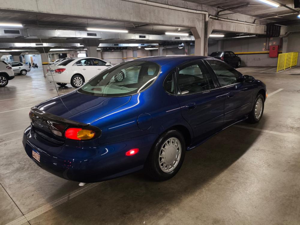 Taurus - Foto #10 do anúncio à venda de Carro clássico
