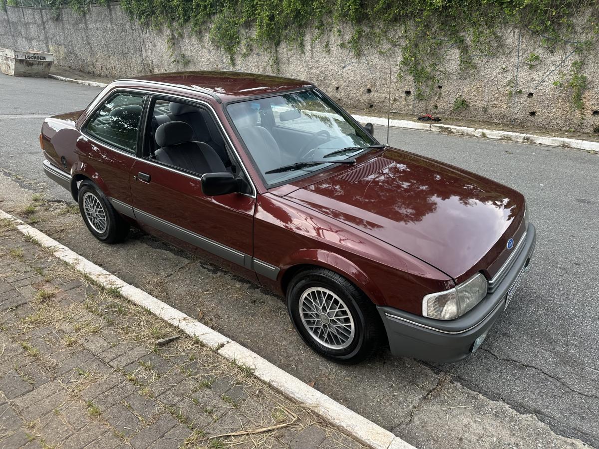 Verona - Foto #2 do anúncio à venda de Carro clássico