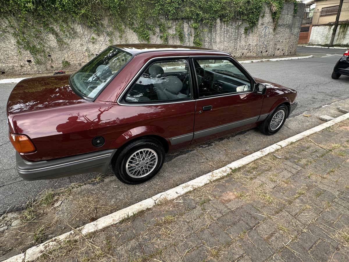 Verona - Foto #8 do anúncio à venda de Carro clássico