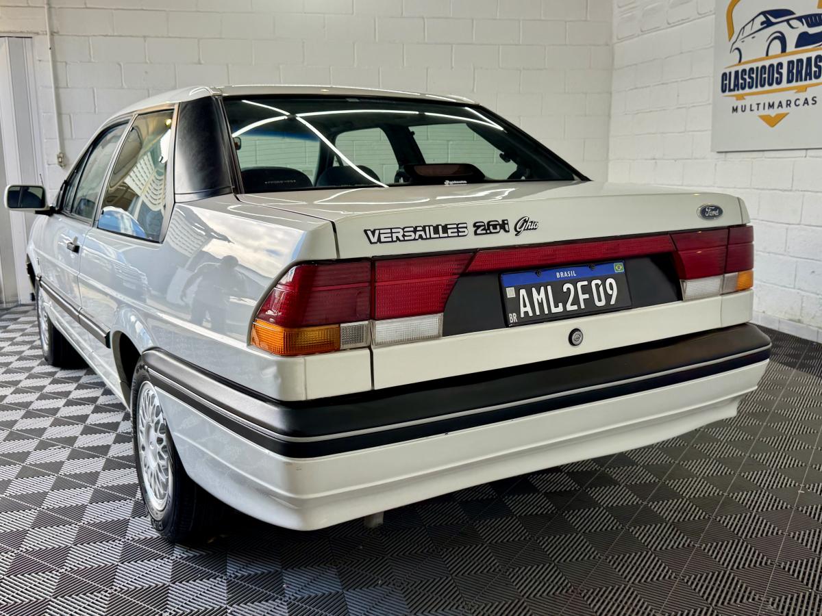 Versailles - Foto #11 do anúncio à venda de Carro clássico