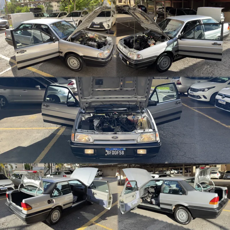 Versailles - Foto #3 do anúncio à venda de Carro clássico