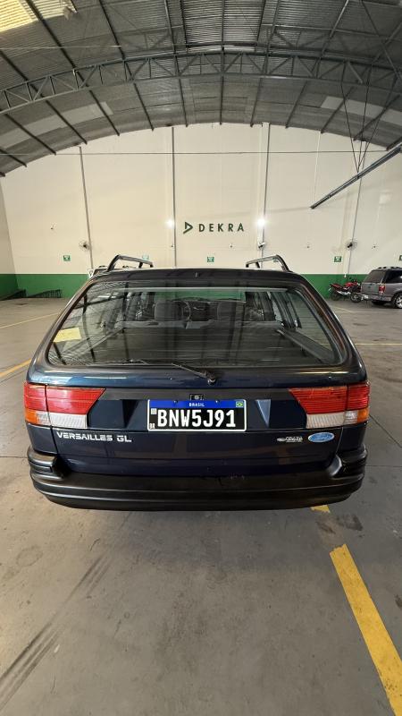 Versailles - Foto #14 do anúncio à venda de Carro clássico