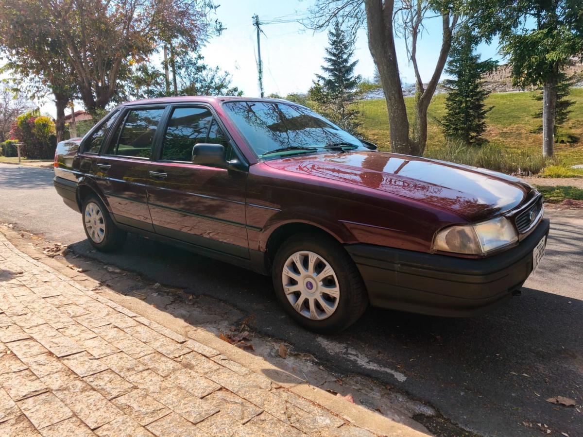 Versailles - Foto #5 do anúncio à venda de Carro clássico