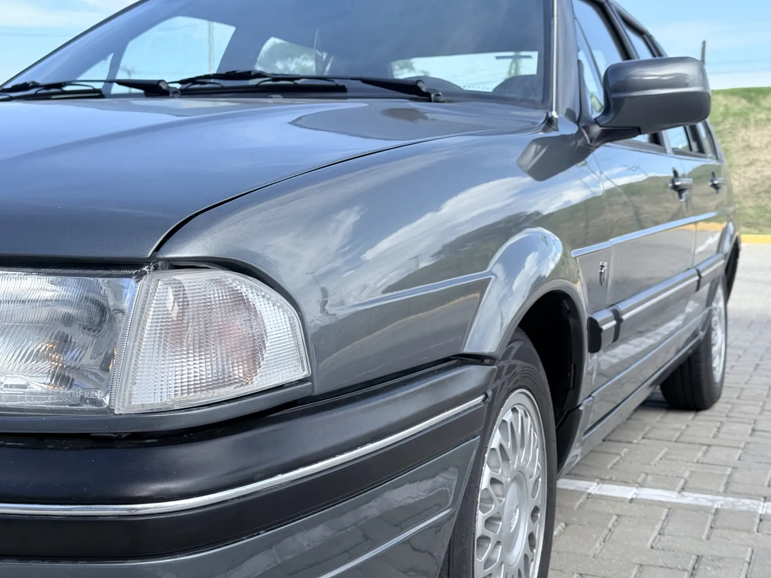 Versailles - Foto #9 do anúncio à venda de Carro clássico