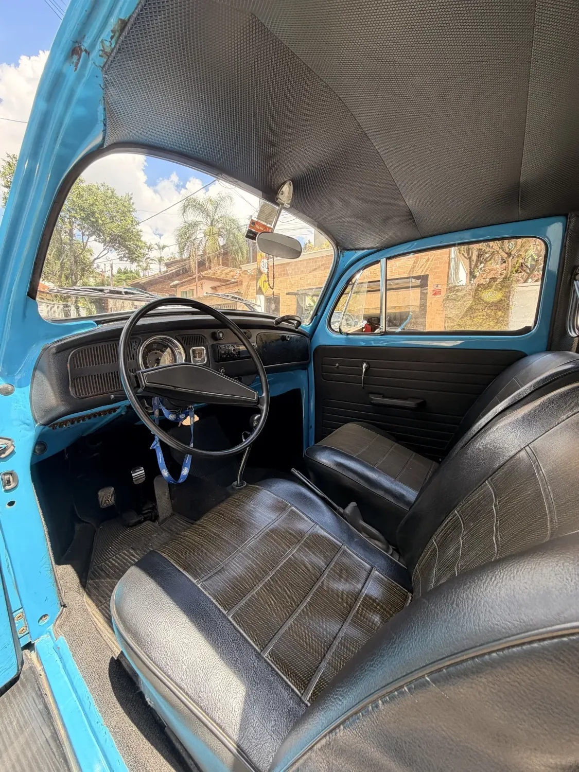 Fusca - Foto #8 do anúncio à venda de Carro clássico