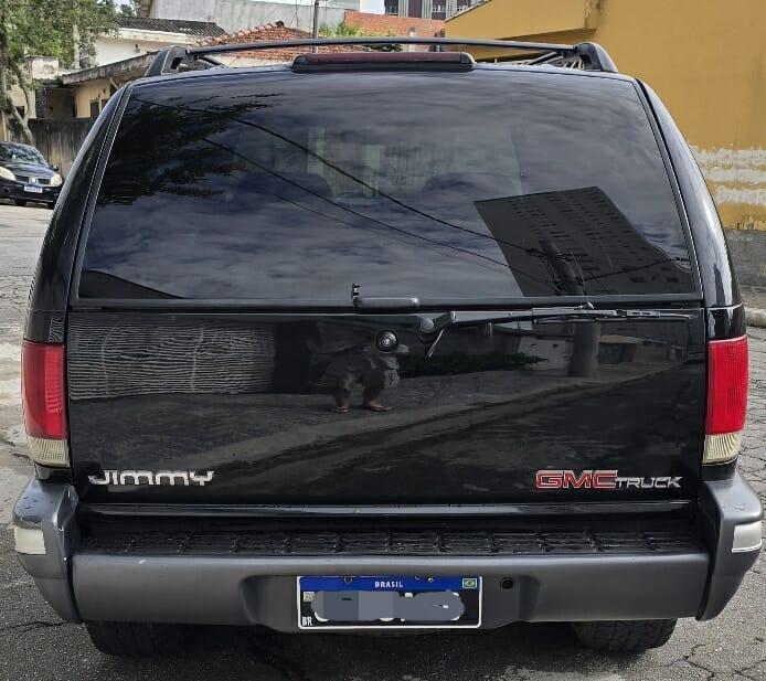 Jimmy - Foto #20 do anúncio à venda de Carro clássico