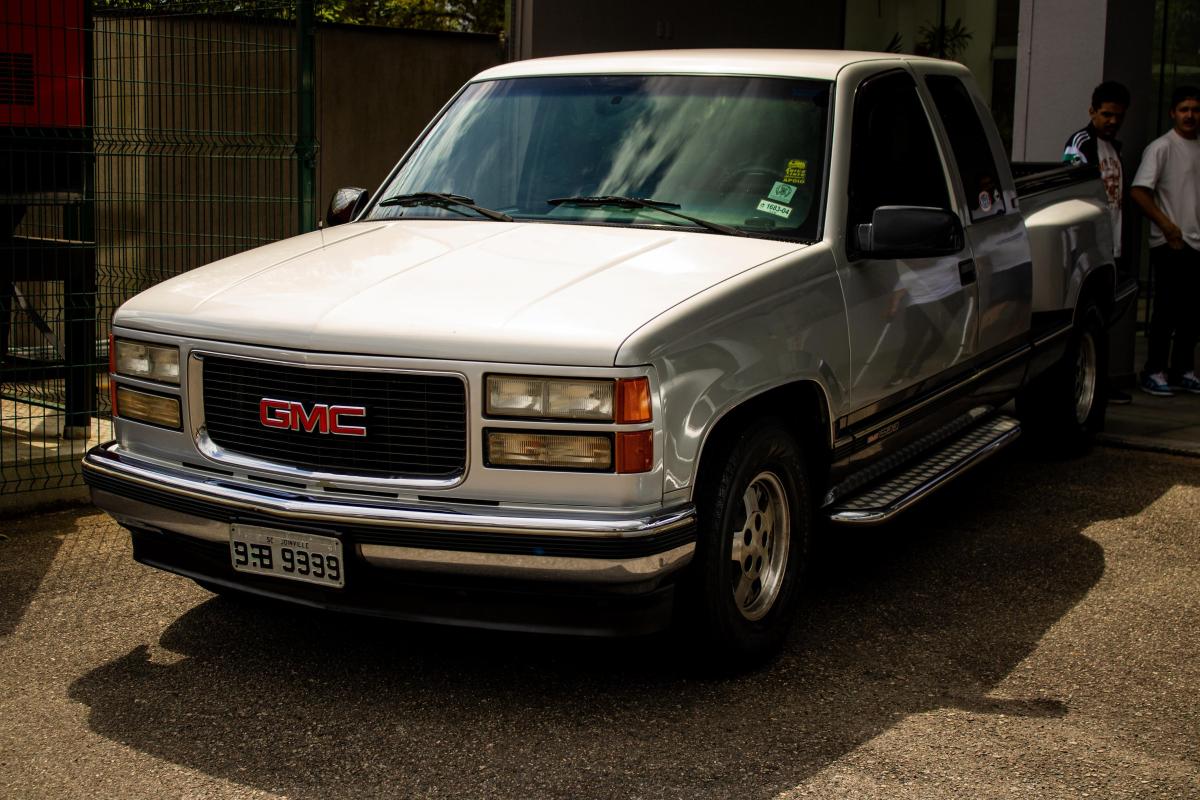 Sierra - Foto #8 do anúncio à venda de Carro clássico