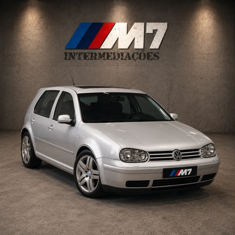 GOLF GTI MK4 - Foto #2 do anúncio à venda de Carro clássico