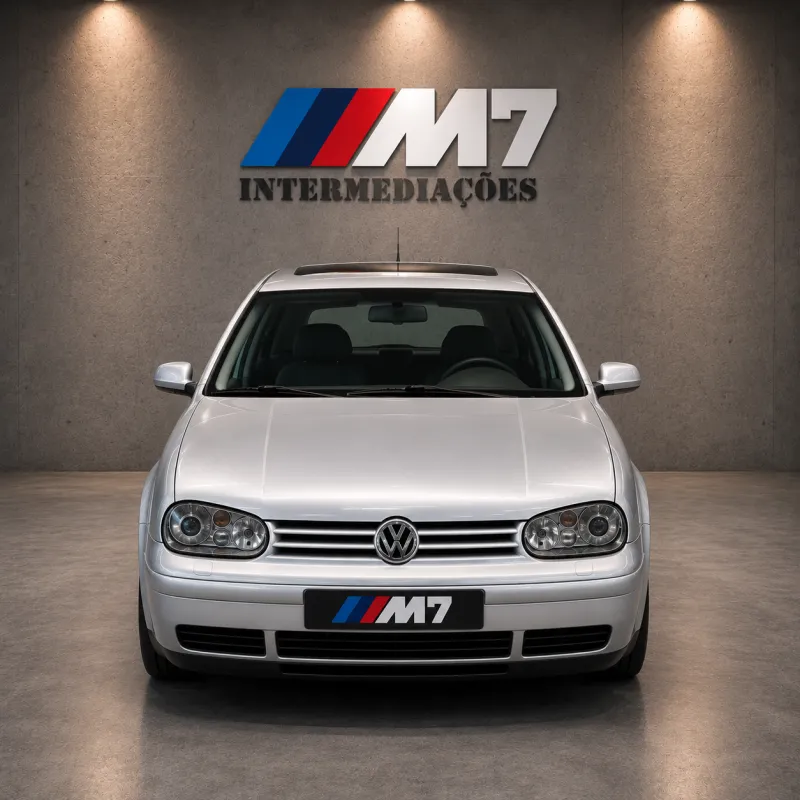 GOLF GTI MK4 - Foto #3 do anúncio à venda de Carro clássico