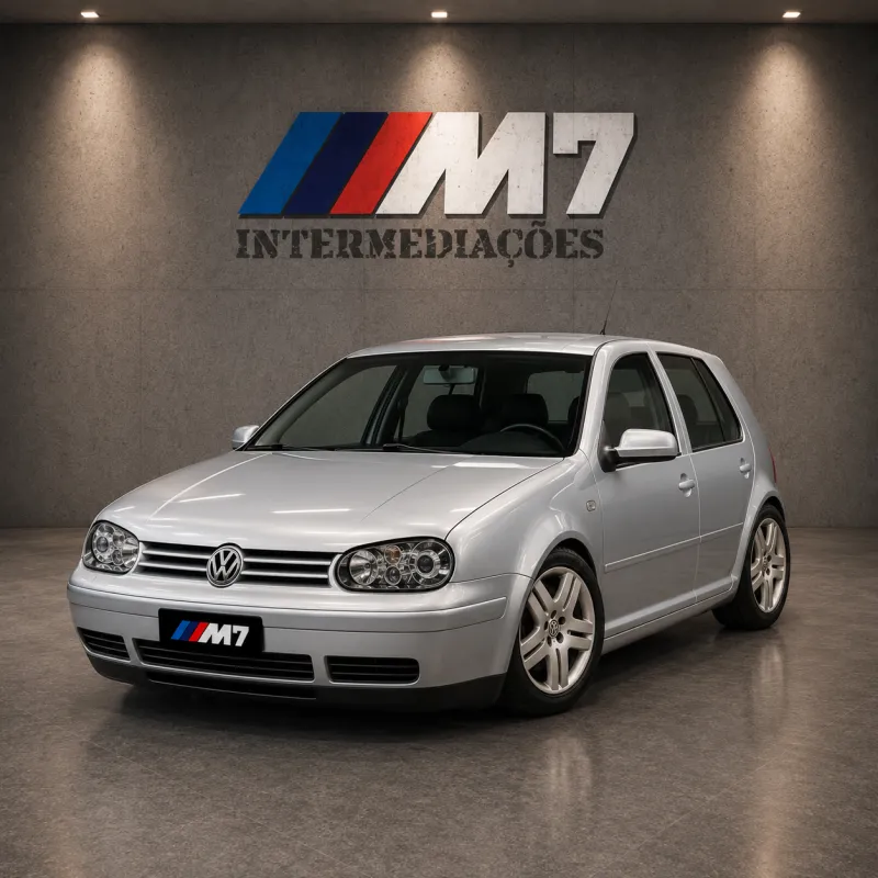 GOLF GTI MK4 - Foto #4 do anúncio à venda de Carro clássico
