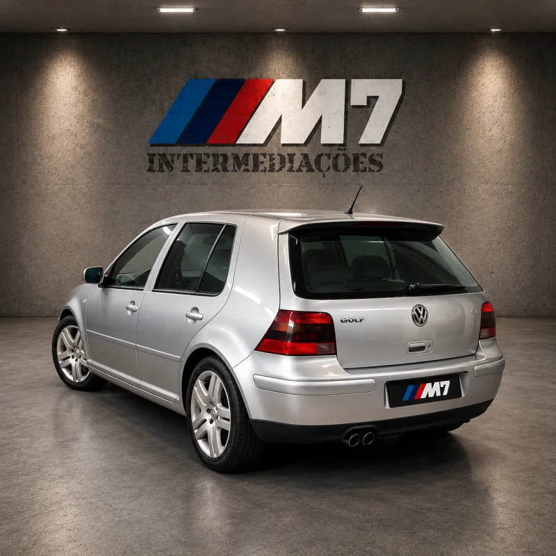 GOLF GTI MK4 - Foto #5 do anúncio à venda de Carro clássico