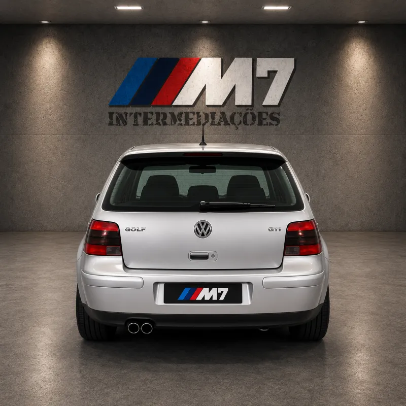 GOLF GTI MK4 - Foto #6 do anúncio à venda de Carro clássico