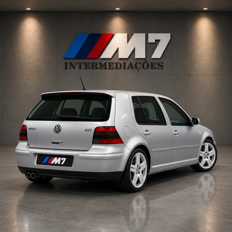 GOLF GTI MK4 - Foto #7 do anúncio à venda de Carro clássico