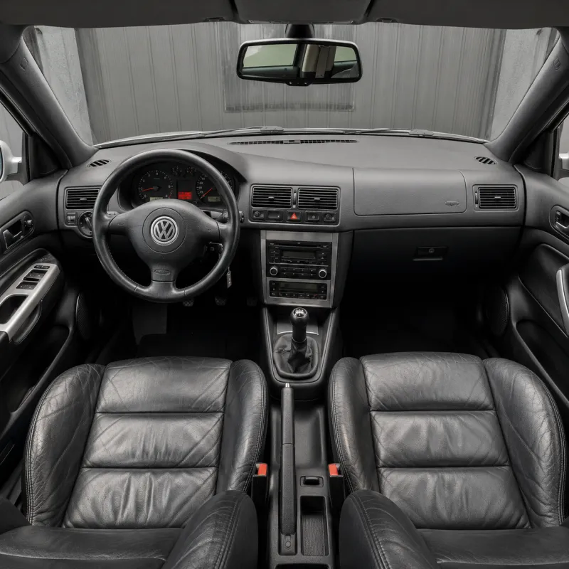 GOLF GTI MK4 - Foto #8 do anúncio à venda de Carro clássico