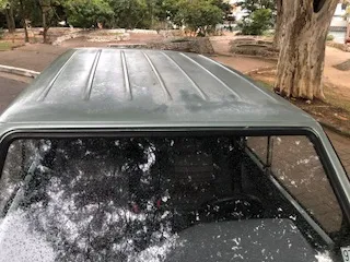 BR 800 - Foto #7 do anúncio à venda de Carro clássico