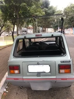 BR 800 - Foto #11 do anúncio à venda de Carro clássico