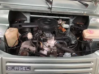 BR 800 - Foto #14 do anúncio à venda de Carro clássico