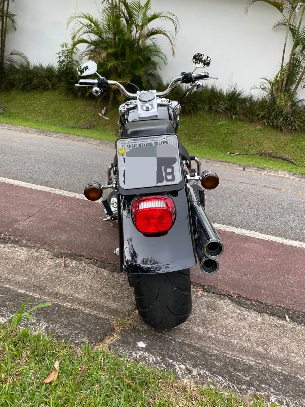 Fat Boy - Foto #5 do anúncio à venda de Carro clássico
