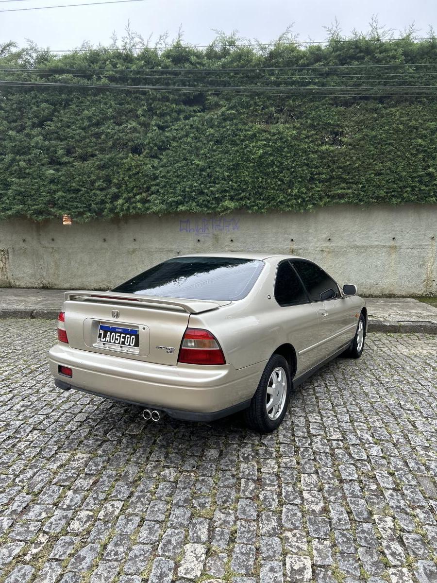 Accord - Foto #2 do anúncio à venda de Carro clássico