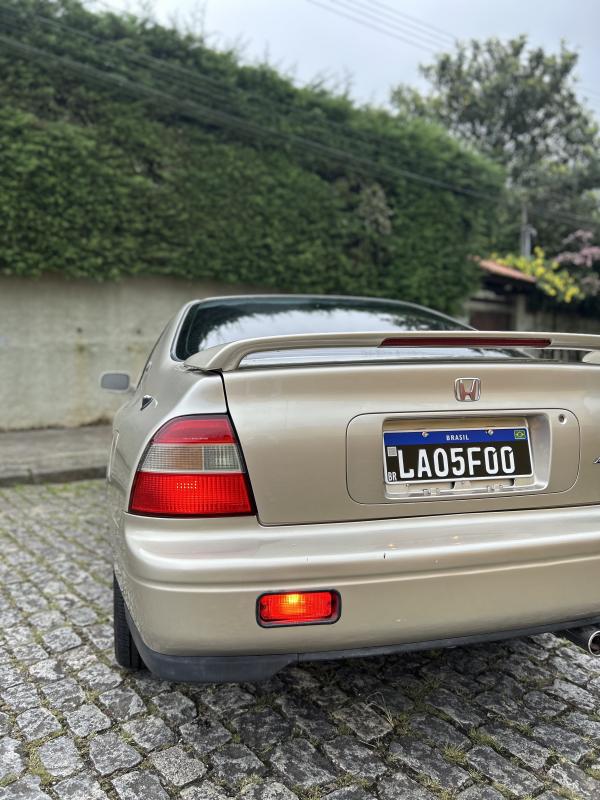 Accord - Foto #13 do anúncio à venda de Carro clássico