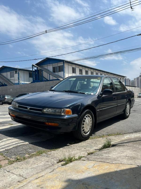 Accord - Foto #5 do anúncio à venda de Carro clássico