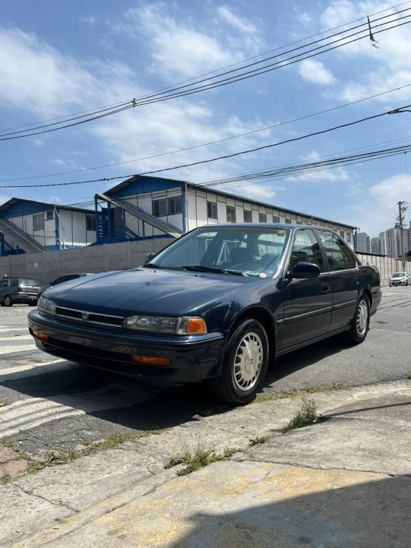 Accord - Foto #7 do anúncio à venda de Carro clássico