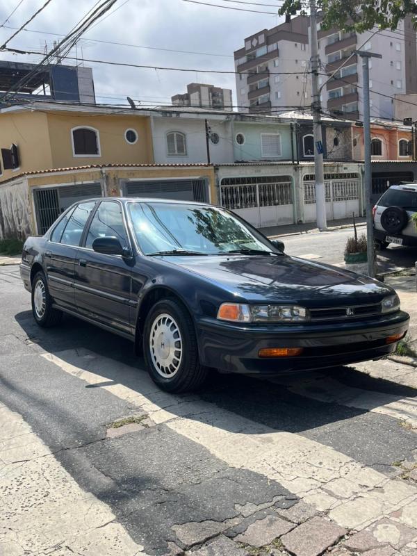 Accord - Foto #9 do anúncio à venda de Carro clássico
