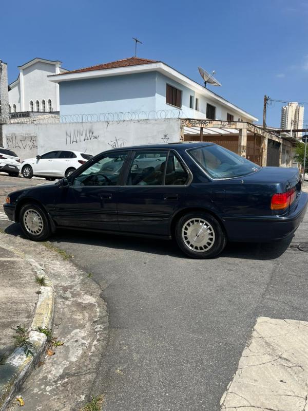 Accord - Foto #23 do anúncio à venda de Carro clássico