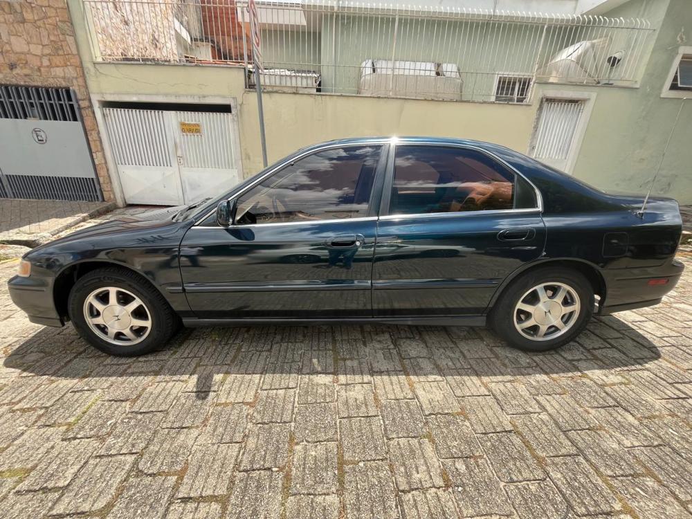 Accord - Foto #5 do anúncio à venda de Carro clássico