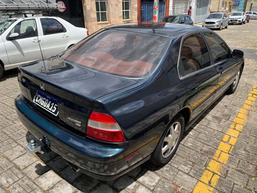 Accord - Foto #6 do anúncio à venda de Carro clássico