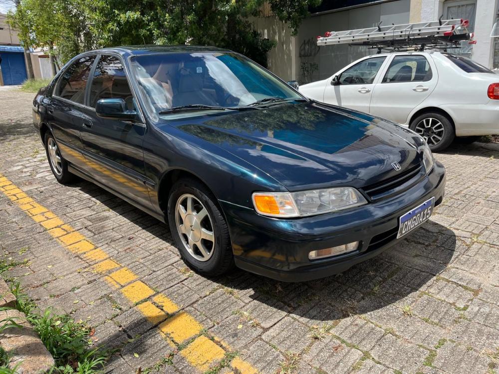 Accord - Foto #8 do anúncio à venda de Carro clássico