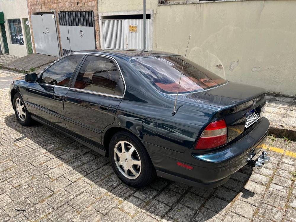 Accord - Foto #10 do anúncio à venda de Carro clássico