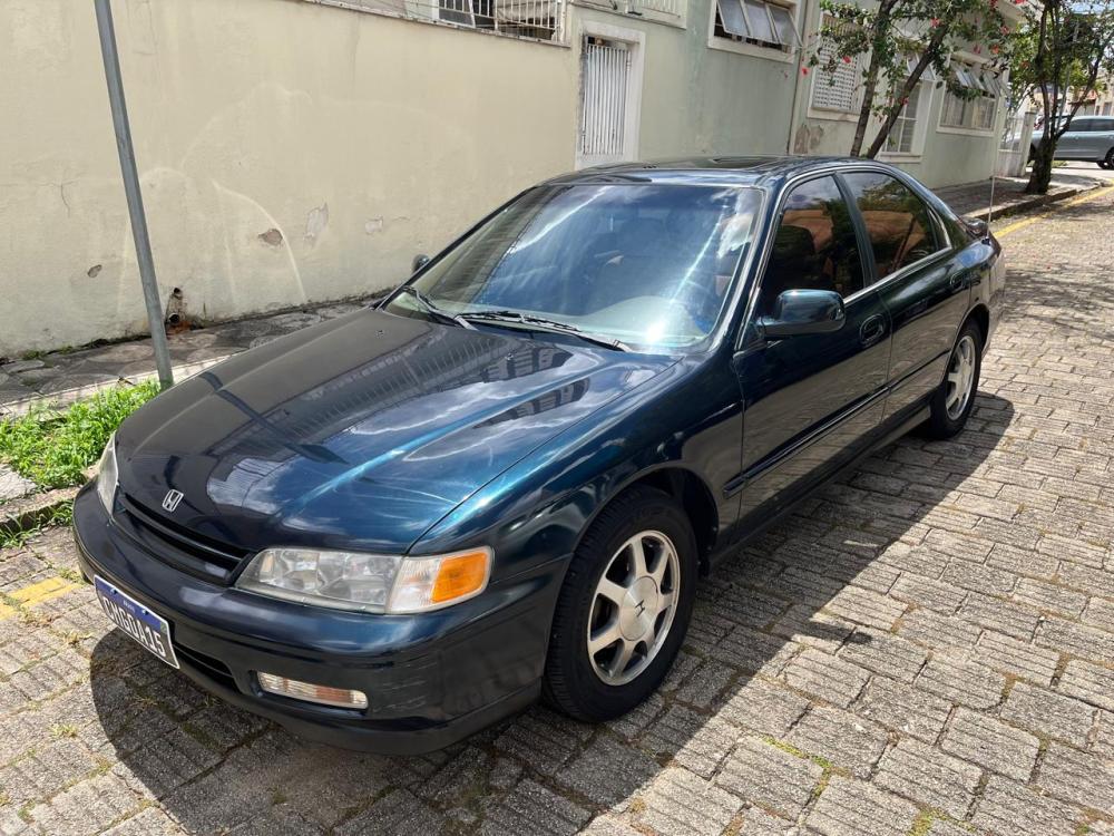 Accord - Foto #21 do anúncio à venda de Carro clássico
