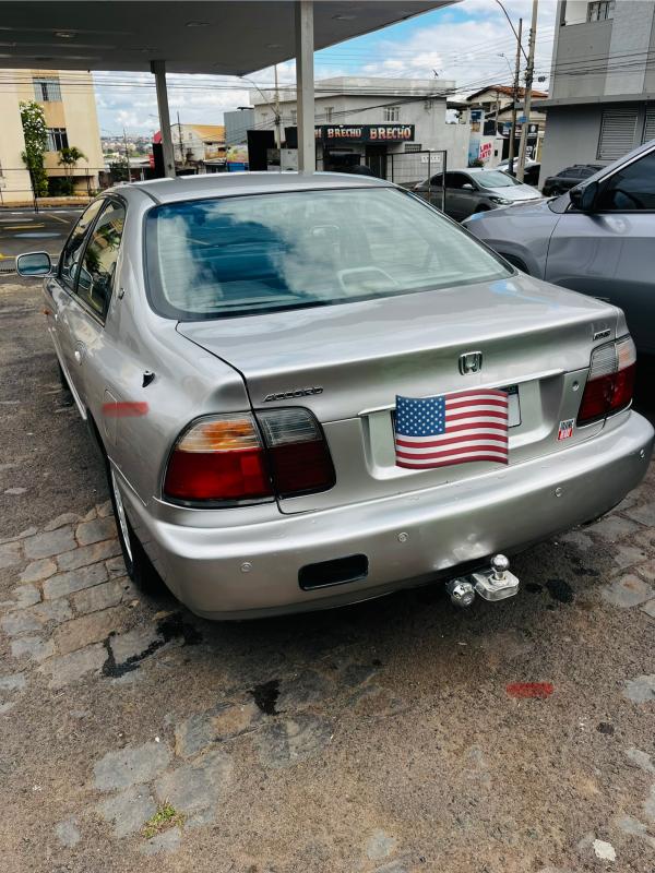 Accord - Foto #3 do anúncio à venda de Carro clássico