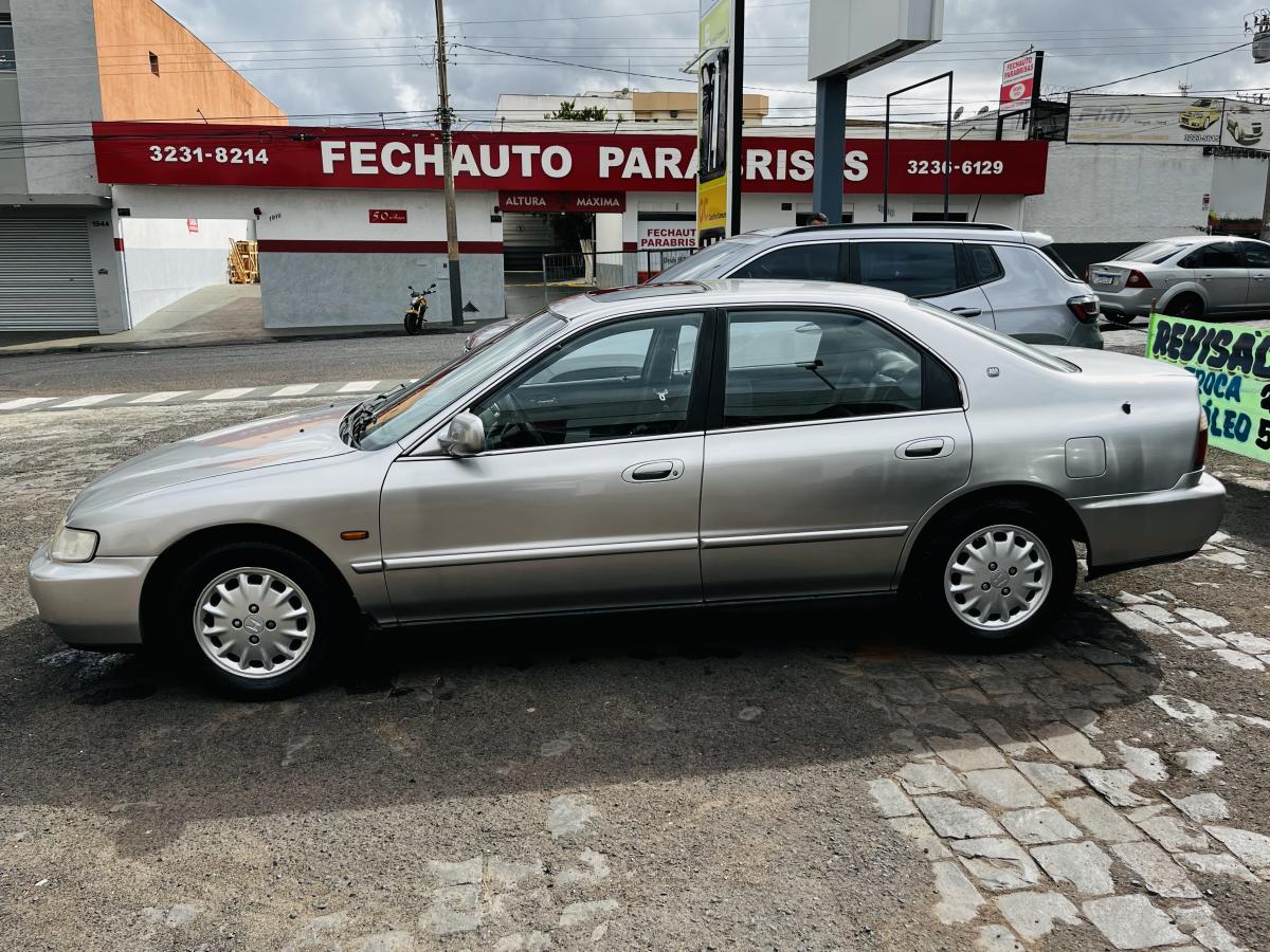 Accord - Foto #5 do anúncio à venda de Carro clássico