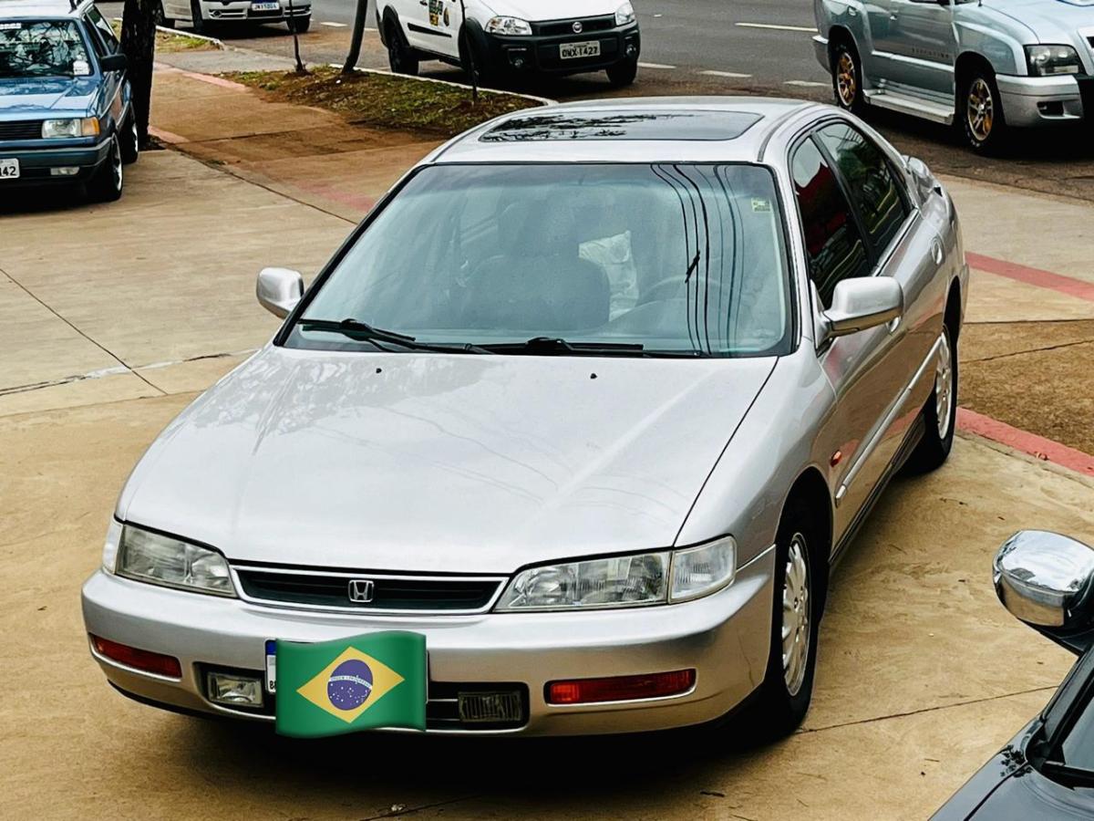 Accord - Foto #7 do anúncio à venda de Carro clássico