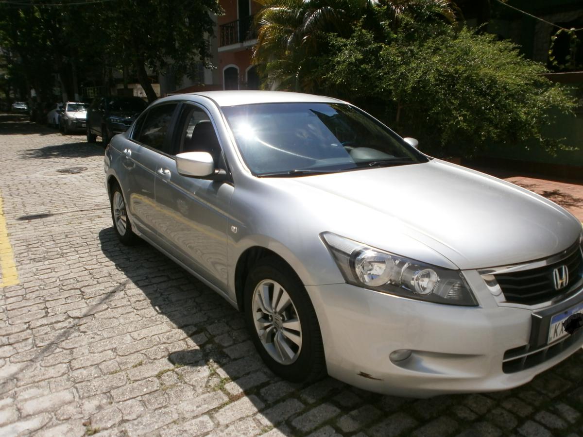 Accord - Foto #4 do anúncio à venda de Carro clássico
