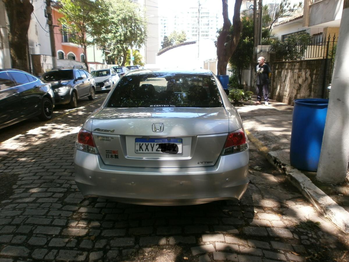 Accord - Foto #13 do anúncio à venda de Carro clássico