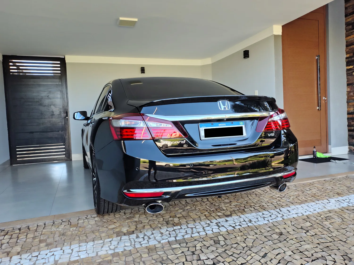 Accord - Foto #2 do anúncio à venda de Carro clássico